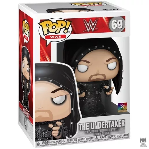Undertaker Funko Pop! figure (WWE)