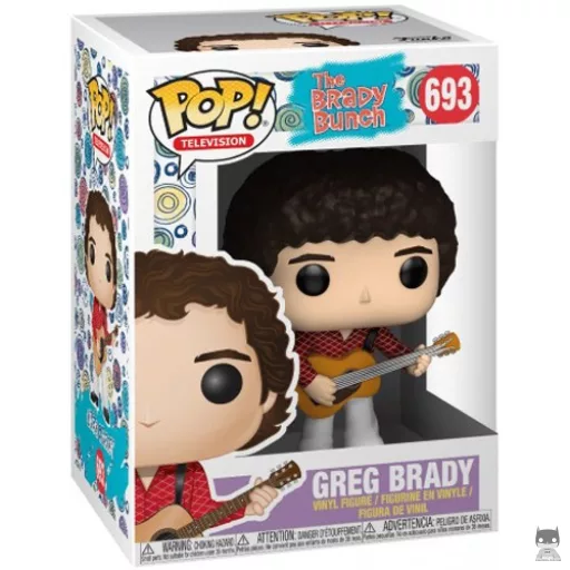 Greg Brady Funko Pop! figure (The Brady Bunch)