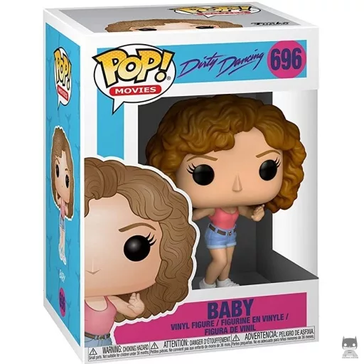 Baby Funko Pop! figure (Dirty Dancing)