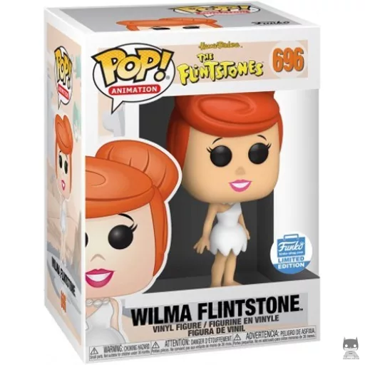 Wilma Flintstone Funko Pop! figure (The Flintstones)