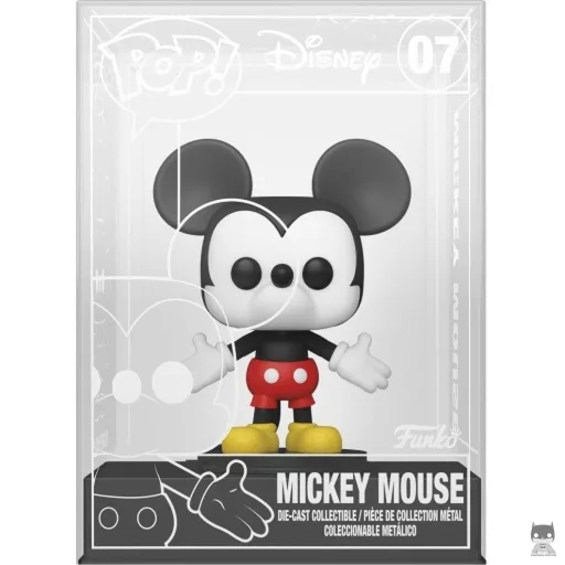 Mickey Mouse Funko Pop! figure (Disney Animation)