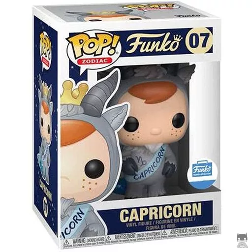 Capricorn (Zodiac) Funko Pop! figure (Funko Shop)