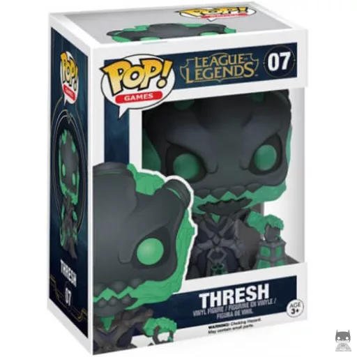 Thresh Funko Pop! figure (League of Legends)