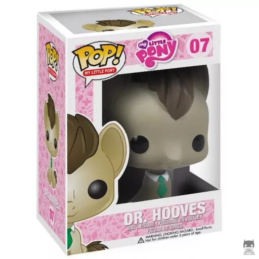 Dr. Hooves Funko Pop! figure (My Little Pony)