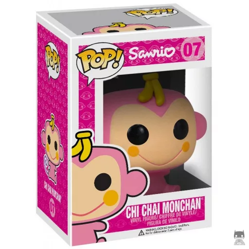 Chi Chai Monchan Funko Pop! figure (Sanrio)