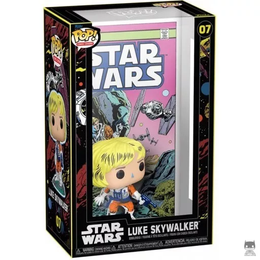 Luke Skywalker Funko Pop! figure (Star Wars: Retro Series)