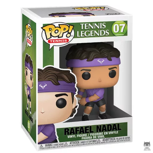 Rafael Nadal Funko Pop! figure (Tennis Legends)