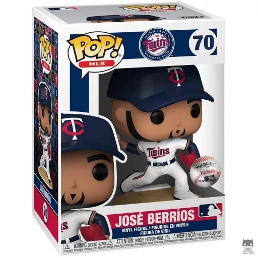Jose Berrios Funko Pop! figure (MLB)