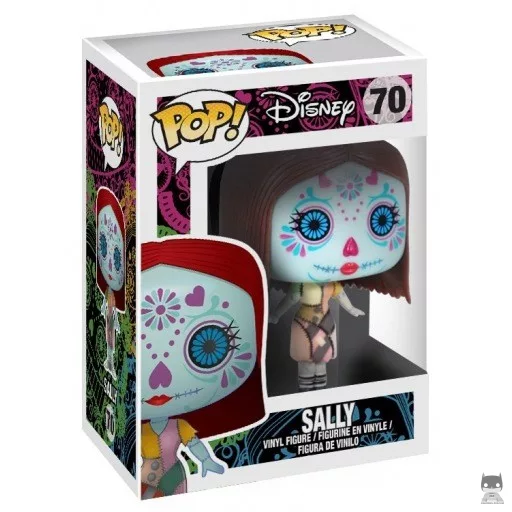 Sally (Day of the Dead) Funko Pop! figure (The Nightmare Before Christmas)