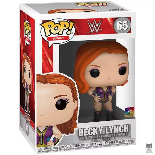 Becky Lynch Funko Pop! figure (WWE)