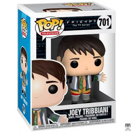 Joey Tribbiani (Chandler's Clothes) Funko Pop! figure (Friends)