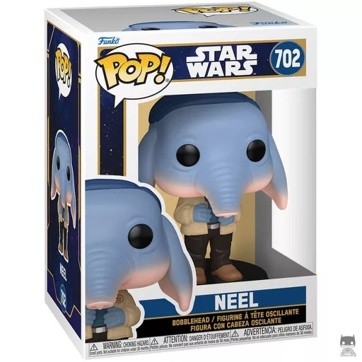 Neel Funko Pop! figure (Star Wars: Skeleton Crew)