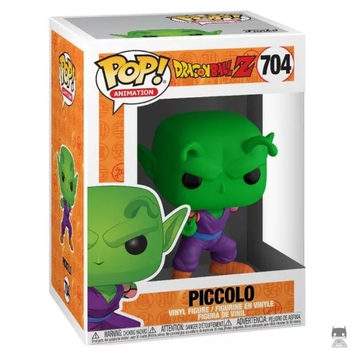 Piccolo Funko Pop! figure (Dragon Ball Z (DBZ))