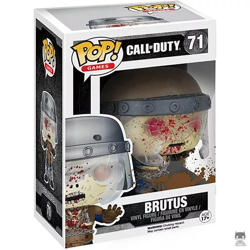 Brutus Funko Pop! figure (Call of Duty)