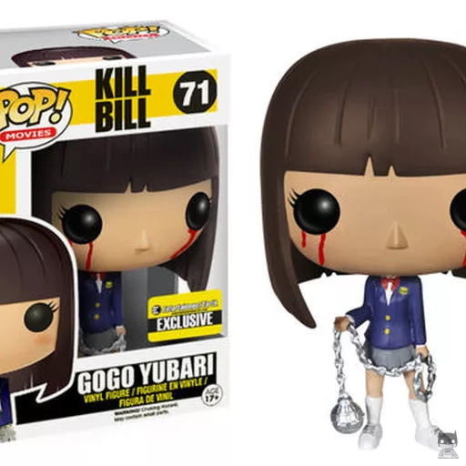 Gogo Yubari Funko Pop! figure (Kill Bill)