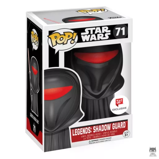Shadow Guard Funko Pop! figure (Walgreens)