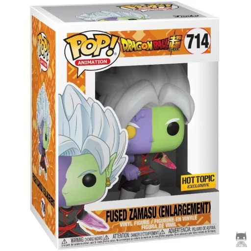 Fused Zamasu Enlargement Funko Pop! figure (Dragon Ball Super (DBS))