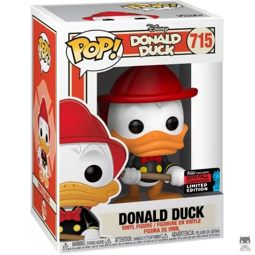 Donald Duck Funko Pop! figure (Mickey Mouse & Friends)