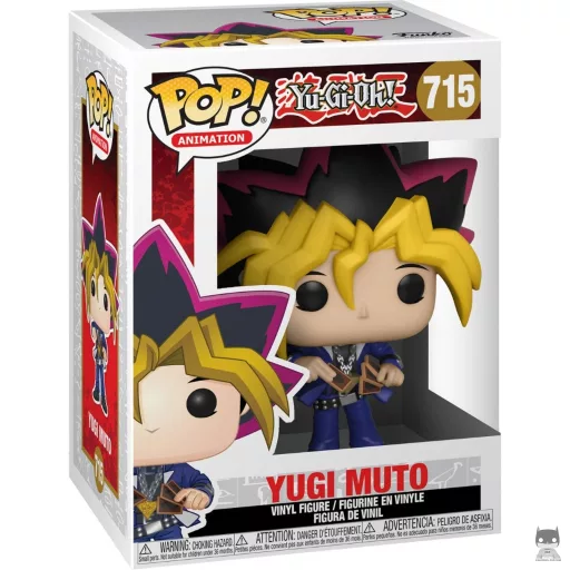 Yugi Muto Funko Pop! figure (Yu-Gi-Oh!)
