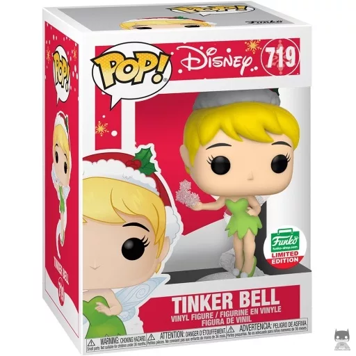 Tinker Bell Funko Pop! figure (Peter Pan)