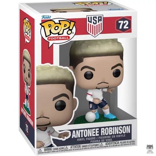 Antonee Robinson (USA) Funko Pop! figure (FIFA Football)