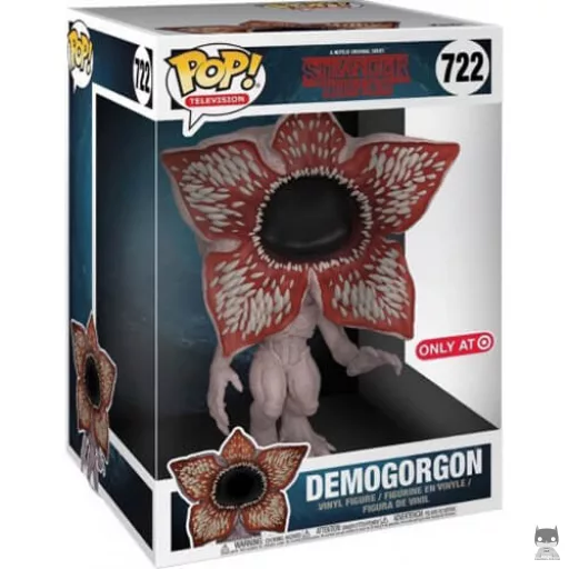 Demogorgon (Supersized 10") Funko Pop! figure (Stranger Things)