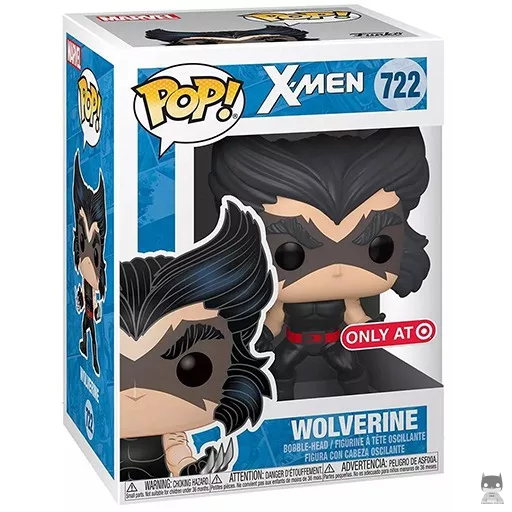Wolverine Funko Pop! figure (X-Men)