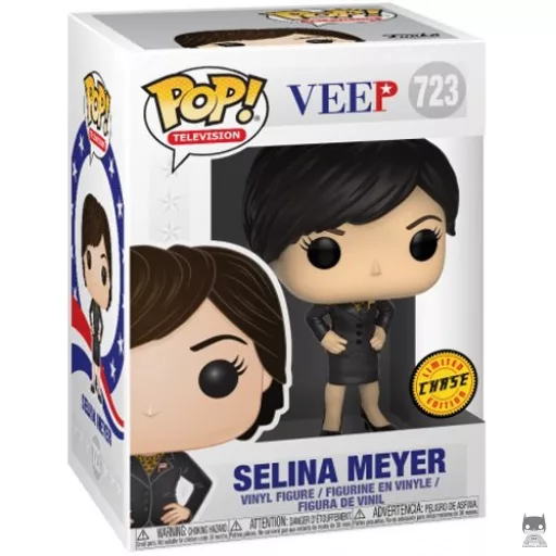 Selina Meyer (Chase) Funko Pop! figure (Veep)