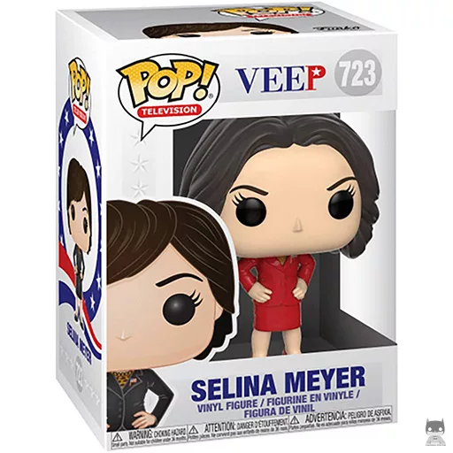 Selina Meyer Funko Pop! figure (Veep)