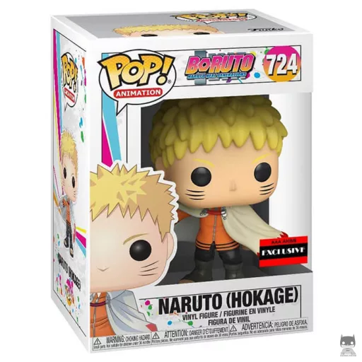 Naruto (Hokage) Funko Pop! figure (Boruto: Naruto Next Generations)