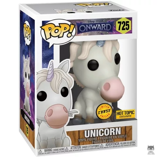 Unicorn (Chase) Funko Pop! figure (Onward)