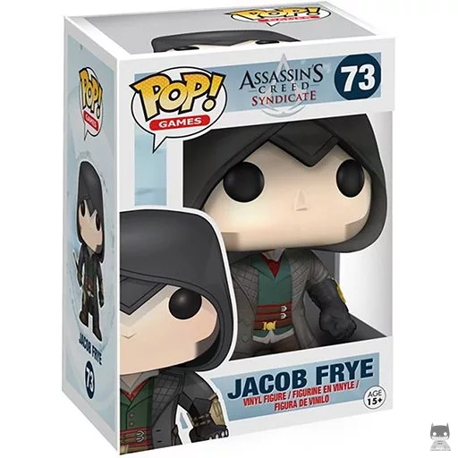Jacob Frye Funko Pop! figure (Assassin's Creed)