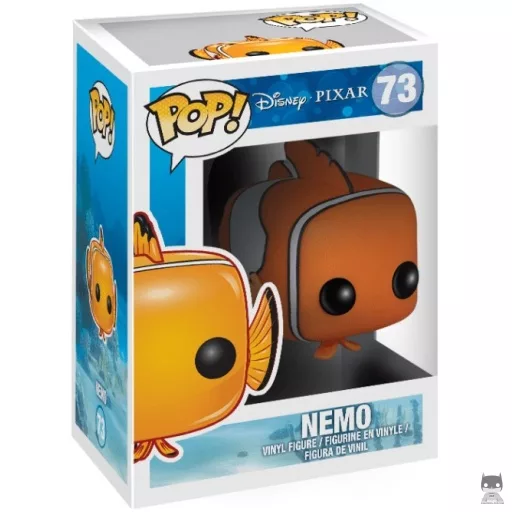 Nemo Funko Pop! figure (Finding Nemo)