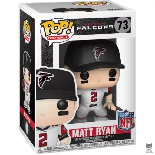 Matt Ryan Funko Pop! figure (NFL)