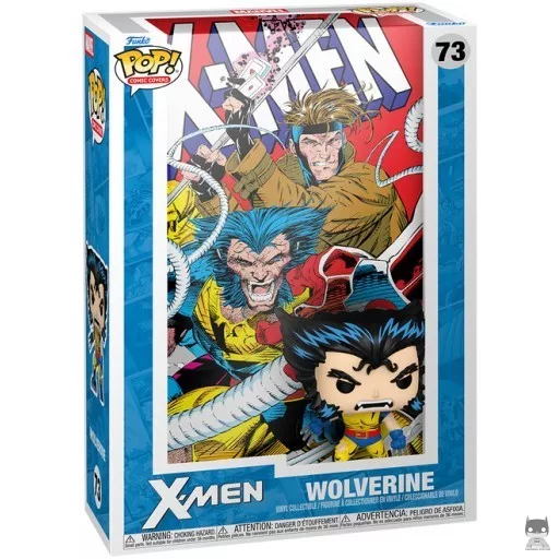 Wolverine Funko Pop! figure (X-Men)