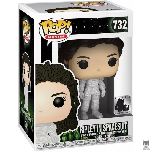 Ripley in spacesuit Funko Pop! figure (Alien)