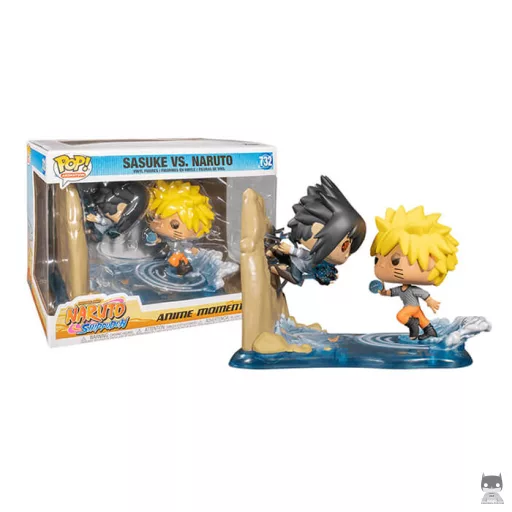 Naruto versus Sasuke Funko Pop! figure (Naruto Shippuden)