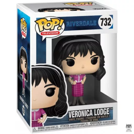 Veronica Lodge Funko Pop! figure (Riverdale)