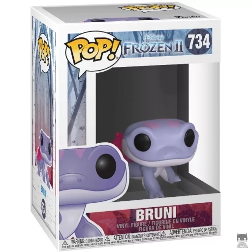 Bruni Funko Pop! figure (Frozen II)