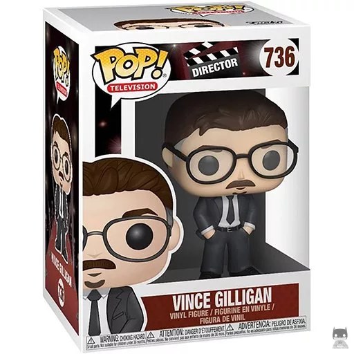 Vince Gilligan Funko Pop! figure (Directors)