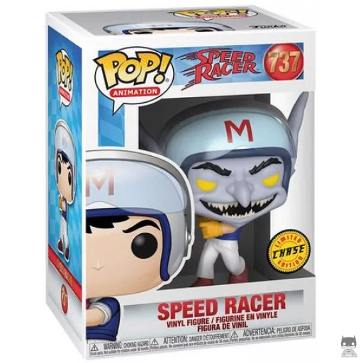 Speed Racer (Chase) Funko Pop! figure (Speed Racer)
