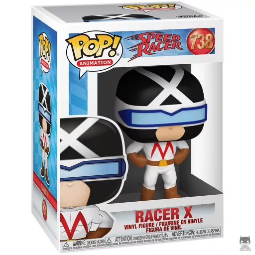 Racer X Funko Pop! figure (Speed Racer)