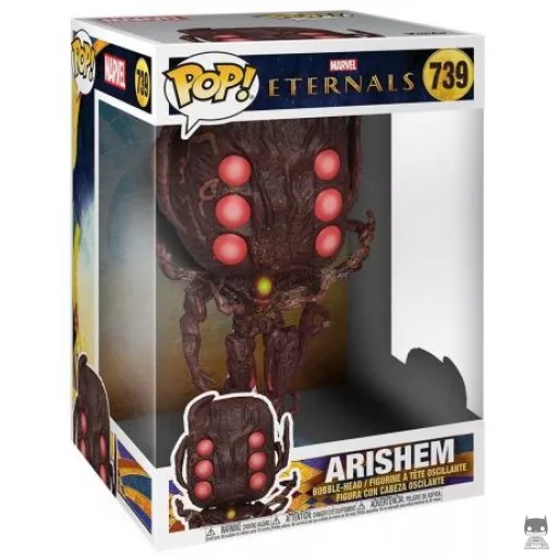 Arishem (Supersized) Funko Pop! figure (Eternals)