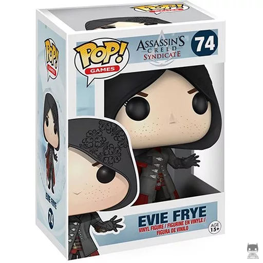 Evie Frye Funko Pop! figure (Assassin's Creed)