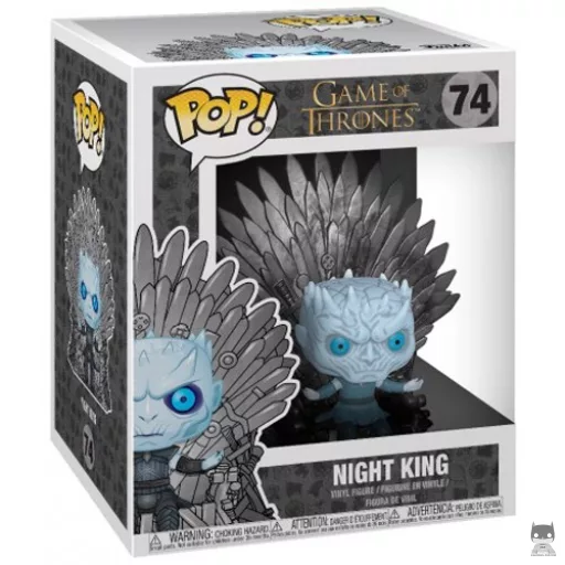 Night King (Iron Throne) Funko Pop! figure (Night King)