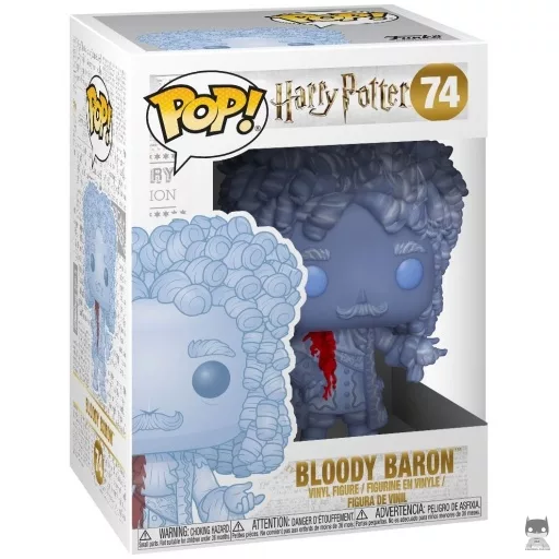 Bloody Baron Funko Pop! figure (Harry Potter)