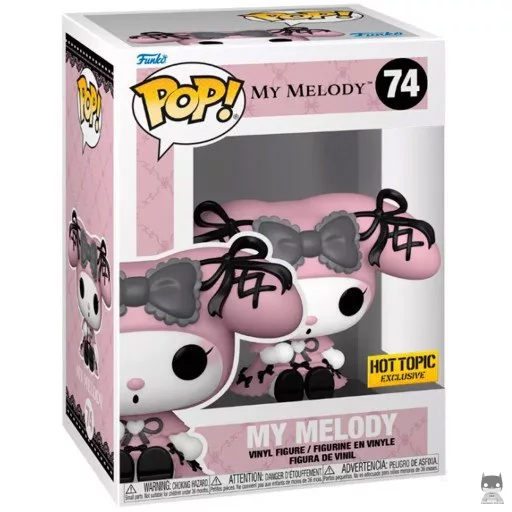 My Melody Funko Pop! figure (Sanrio)