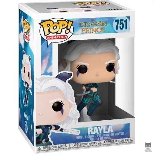 Rayla Funko Pop! figure (The Dragon Prince)
