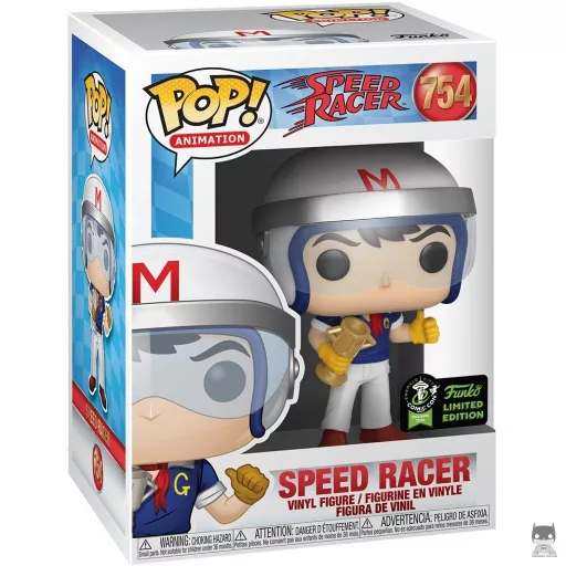 Speed Racer Funko Pop! figure (Speed Racer)