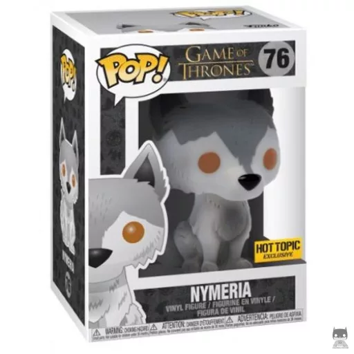 Nymeria Funko Pop! figure (Game of Thrones)